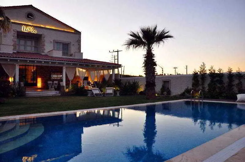 Luce Design Hotel - Special Category Alacati 4*,  Törökország