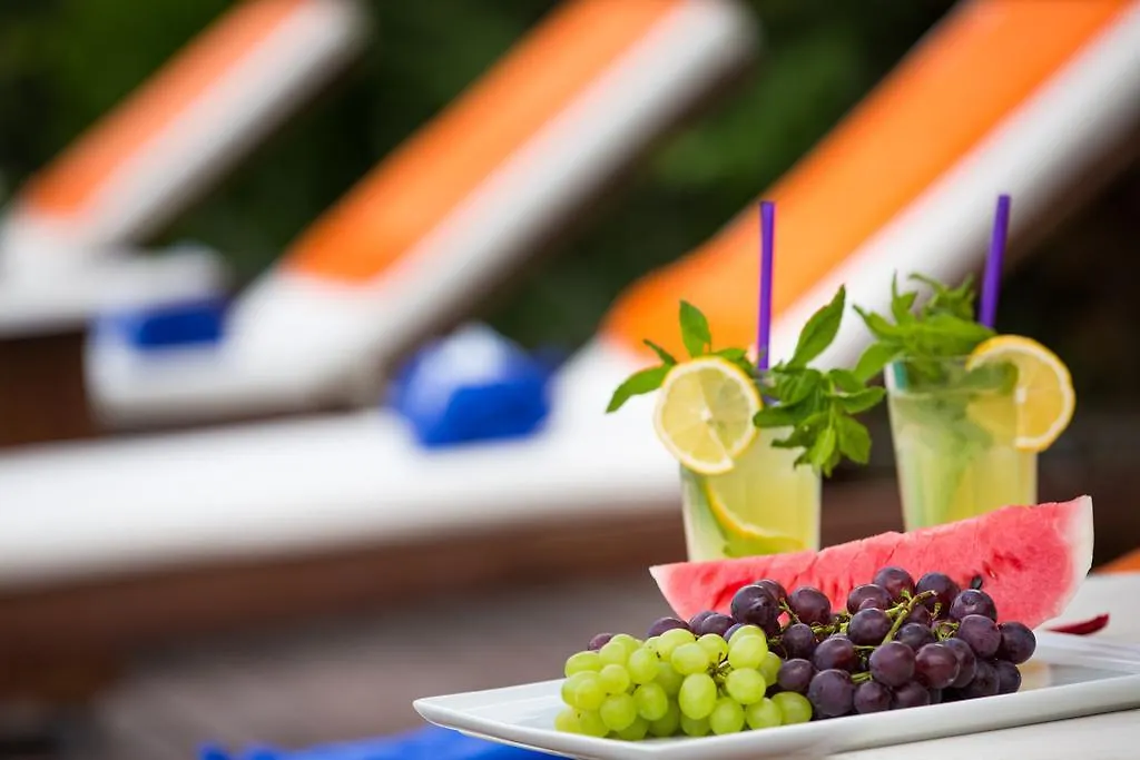 ****  Luce Design Hotel - Special Category Alacati Törökország