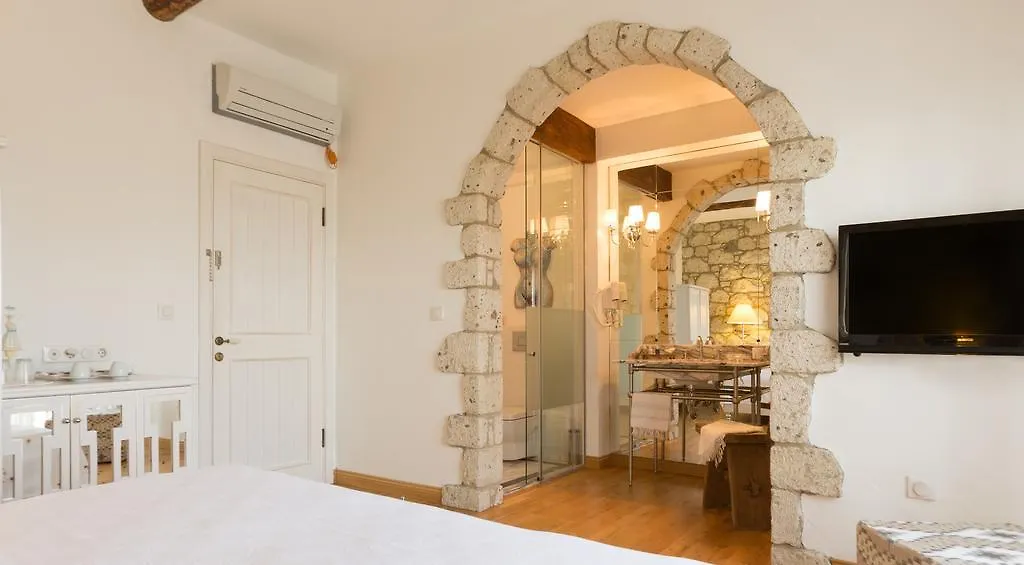 ****  Luce Design Hotel - Special Category Alaçatı Türkei