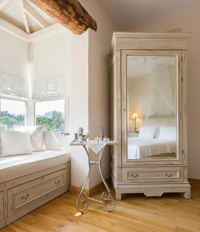 Luce Design Hotel - Special Category Alaçatı Türkei