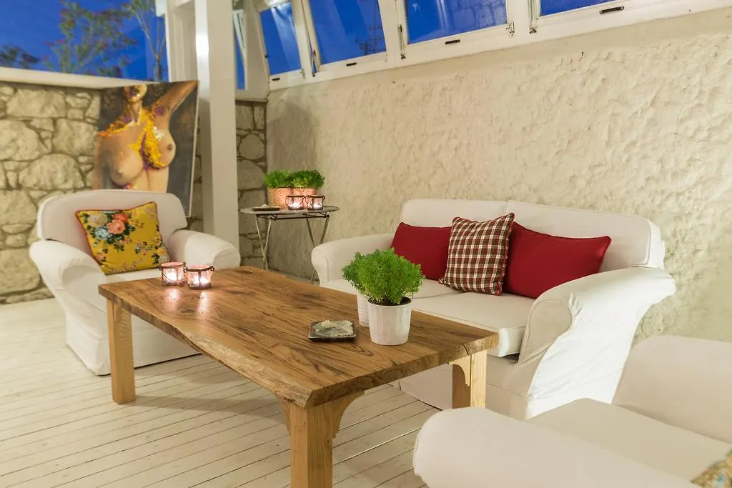 Luce Design Hotel - Special Category Alaçatı